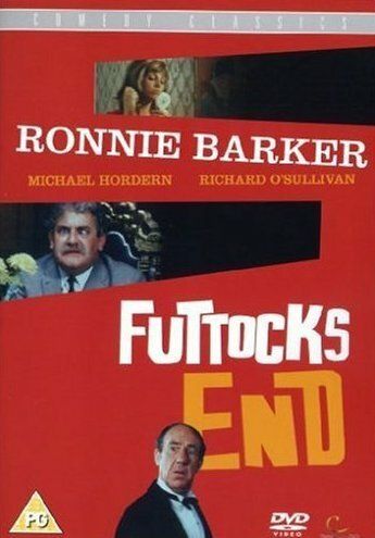Постер фильма «Futtocks End»