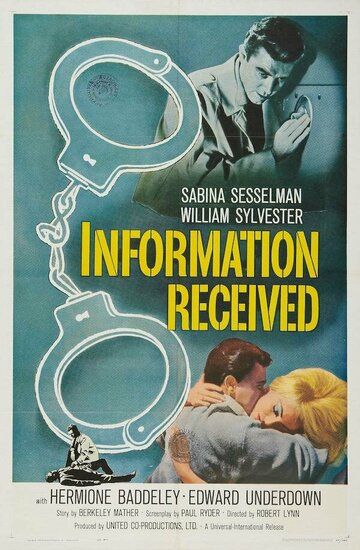 Постер фильма «Information Received»