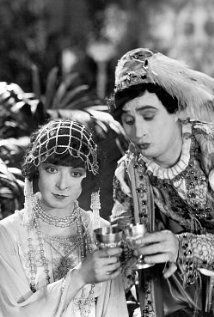 Постер фильма «The Perfect Flapper»