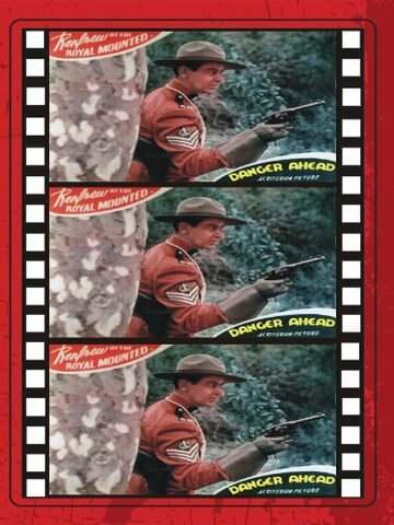 Постер фильма «Danger Ahead»