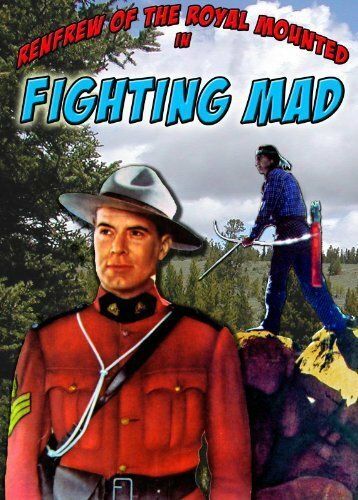 Постер фильма «Fighting Mad»