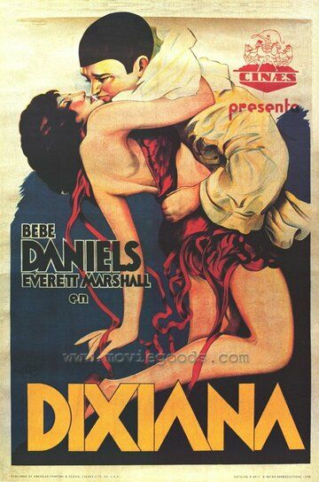 Постер фильма «Диксиана»