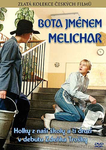 Постер фильма «Ботинок по имени Мелихар»