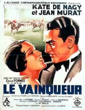 Постер фильма «Le vainqueur»