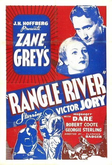Постер фильма «Rangle River»