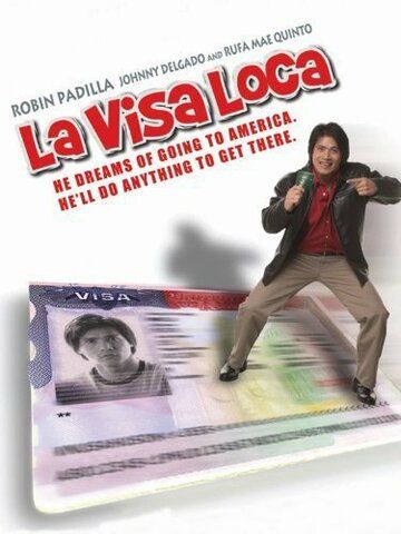 Постер фильма «La visa loca»