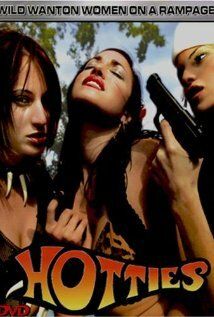 Постер фильма «Hotties»