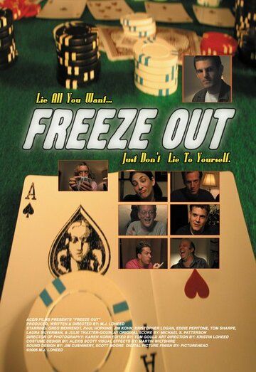 Постер фильма «Freeze Out»