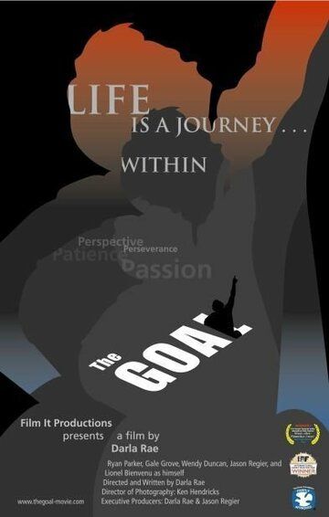 Постер фильма «The Goal»