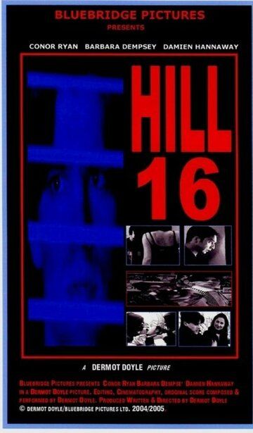 Постер фильма «Hill 16»