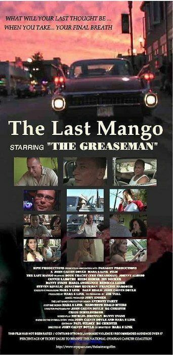 Постер фильма «The Last Mango»