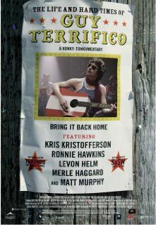 Постер фильма «The Life and Hard Times of Guy Terrifico»