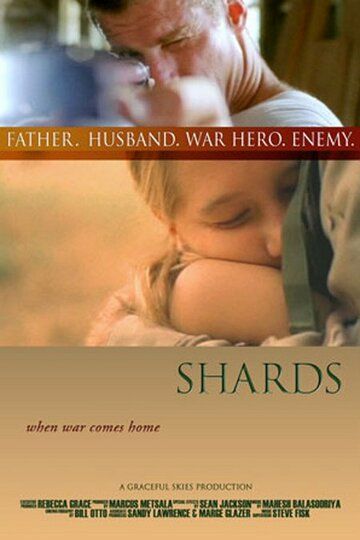 Постер фильма «Shards»