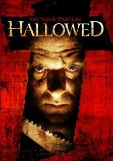 Постер фильма «Hallowed»