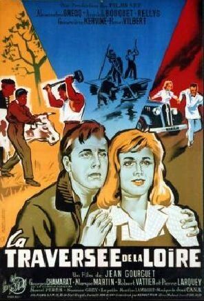 Постер фильма «Переправа на Луаре»