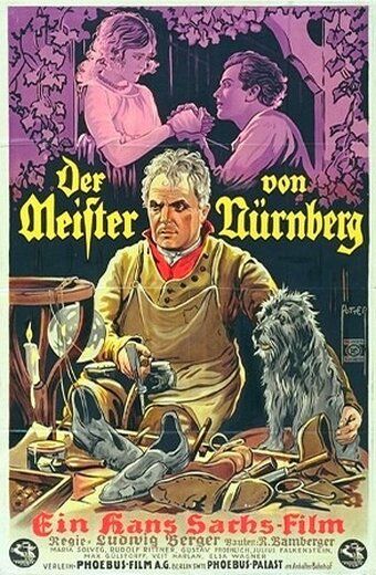 Постер фильма «Der Meister von Nürnberg»