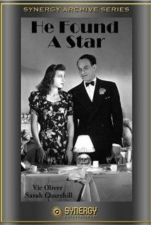 Постер фильма «He Found a Star»