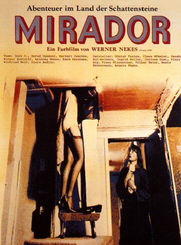 Постер фильма «Mirador»