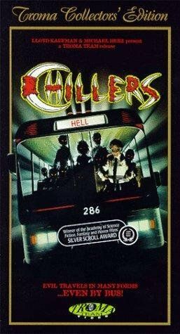 Постер фильма «Chillers»