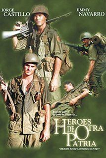 Постер фильма «Герои из другой страны»