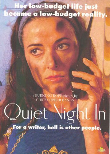 Постер фильма «Quiet Night In»