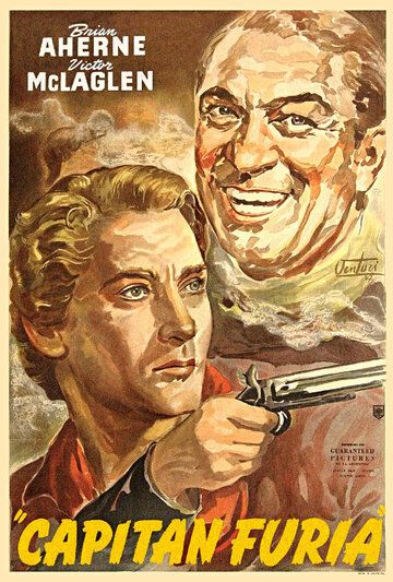 Постер фильма «Долина гнева»