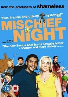 Постер фильма «Mischief Night»