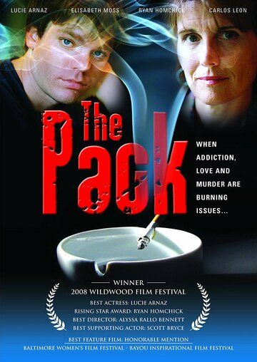Постер фильма «The Pack»