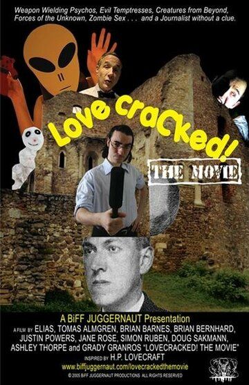 Постер фильма «LovecraCked! The Movie»