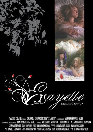 Постер фильма «Essayette»
