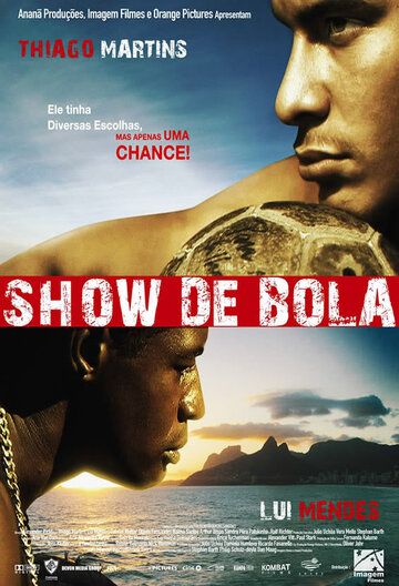 Постер фильма «Show de Bola»