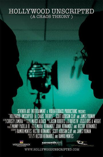 Постер фильма «Hollywood Unscripted: A Chaos Theory»