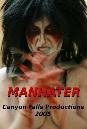 Постер фильма «Manhater»