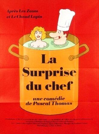 Постер фильма «La surprise du chef»