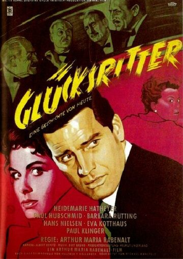 Постер фильма «Glücksritter»