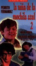 Постер фильма «Девочка с голубым рюкзаком 2»