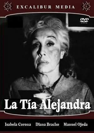 Постер фильма «Тетя Алехандра»