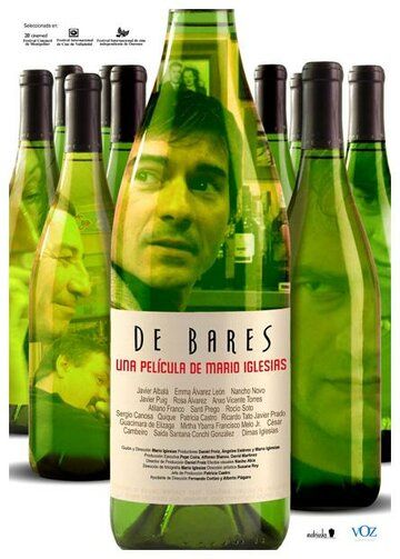 Постер фильма «De bares»