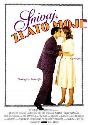Постер фильма «Спи, мое золотко»