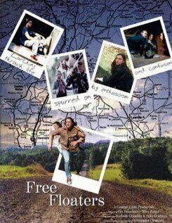 Постер фильма «Free Floaters»