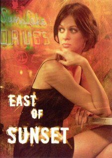 Постер фильма «East of Sunset»