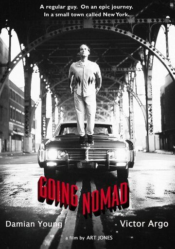 Постер фильма «Going Nomad»
