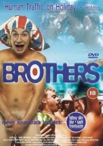 Постер фильма «Brothers»