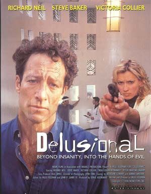 Постер фильма «Delusional»