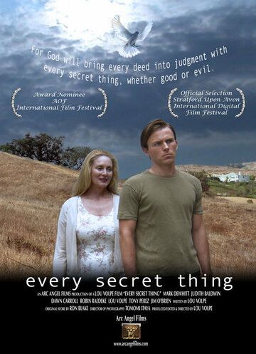 Постер фильма «Every Secret Thing»