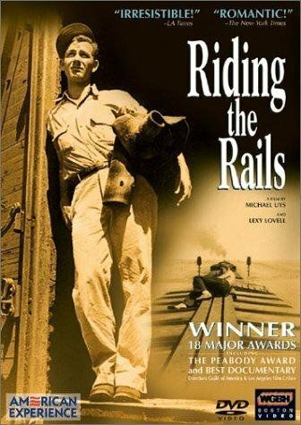 Постер фильма «Riding the Rails»
