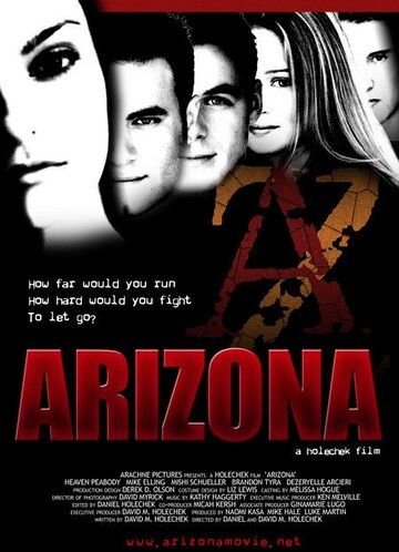 Постер фильма «Arizona»