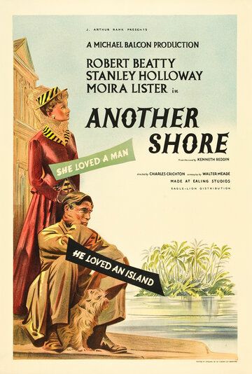 Постер фильма «Another Shore»