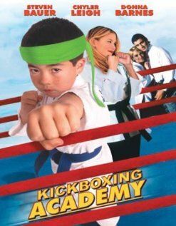 Постер фильма «Академия кикбоксинга»