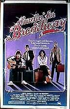 Постер фильма «Headin' for Broadway»